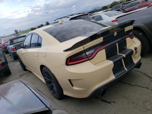 2019 Dodge Charger Scat Pack