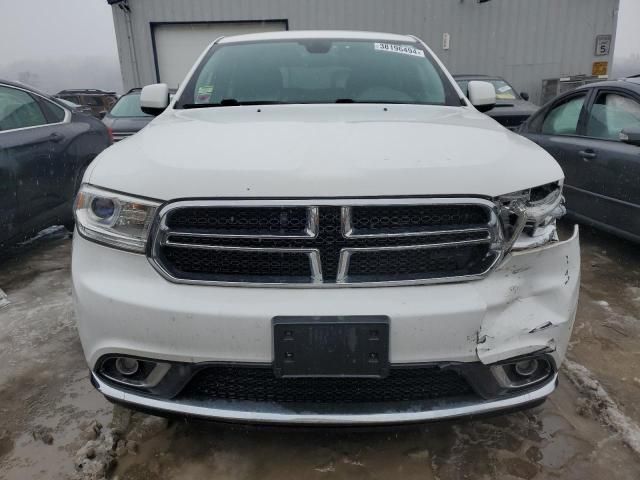 2017 Dodge Durango SXT