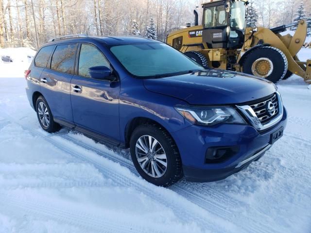 2019 Nissan Pathfinder S