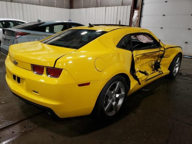 2010 Chevrolet Camaro LT