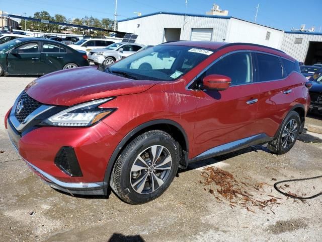 2020 Nissan Murano SV