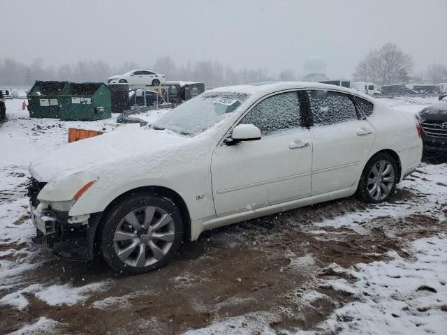 2007 Infiniti M35 Base