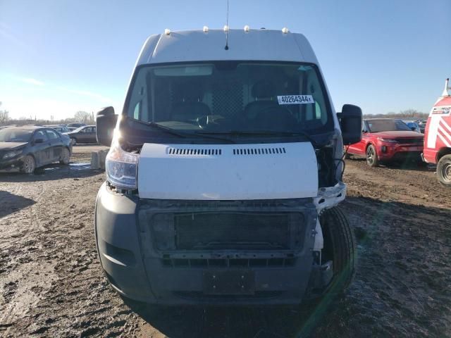 2018 Dodge RAM Promaster 2500 2500 High