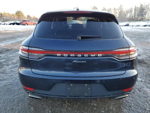 2020 Porsche Macan