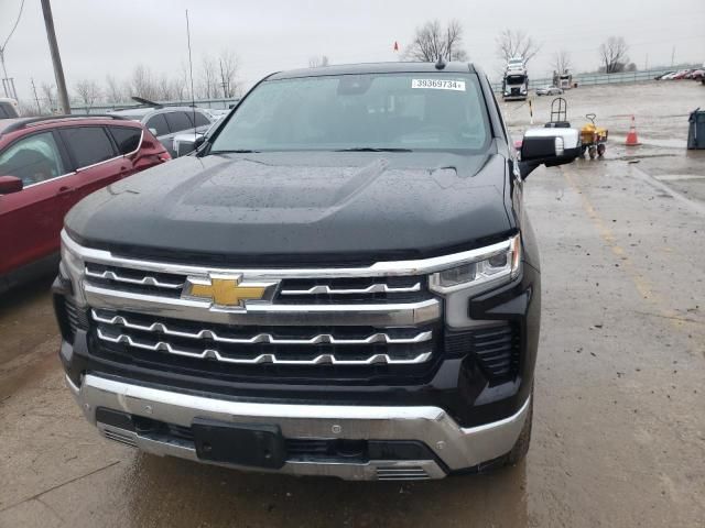 2023 Chevrolet Silverado K1500 LTZ