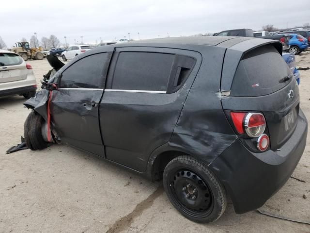 2014 Chevrolet Sonic LT