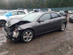 Salvage cars for sale at Graham, WA auction: 2005 Pontiac G6 GT