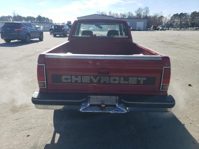 1992 Chevrolet S Truck S10