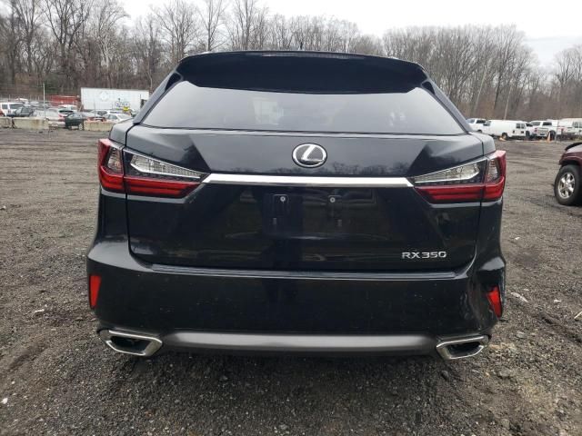 2019 Lexus RX 350 Base