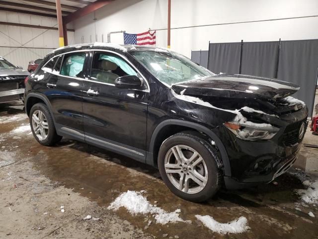 2021 Mercedes-Benz GLA 250 4matic