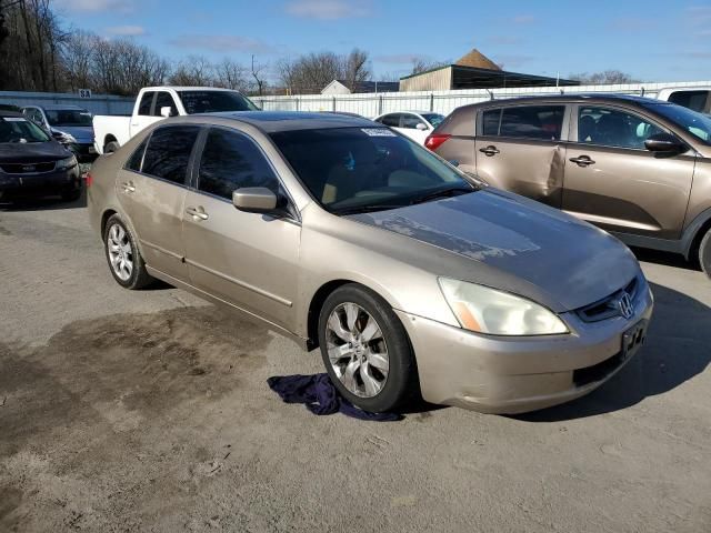 2003 Honda Accord EX