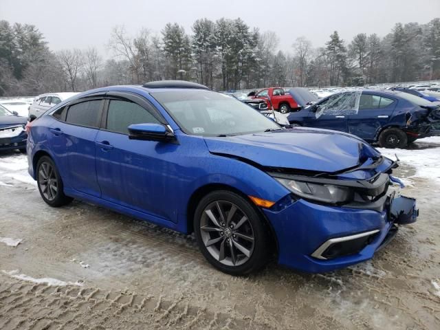 2020 Honda Civic EX