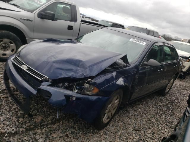 2008 Chevrolet Impala LT