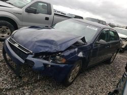 Chevrolet Impala LT salvage cars for sale: 2008 Chevrolet Impala LT