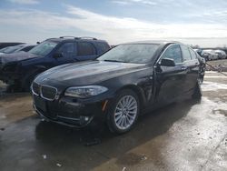 BMW salvage cars for sale: 2013 BMW 535 I