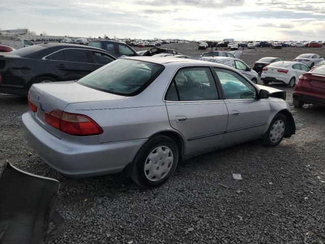 2000 Honda Accord LX