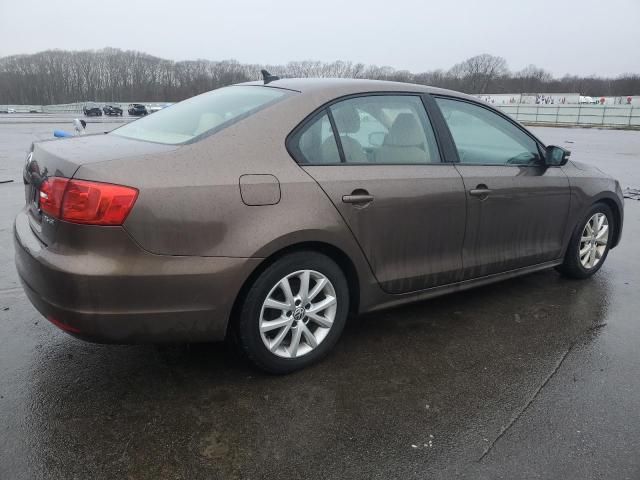 2011 Volkswagen Jetta SE