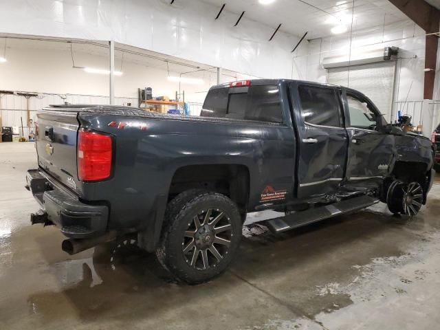 2019 Chevrolet Silverado K2500 High Country