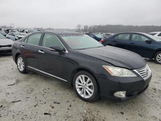 2011 Lexus ES 350