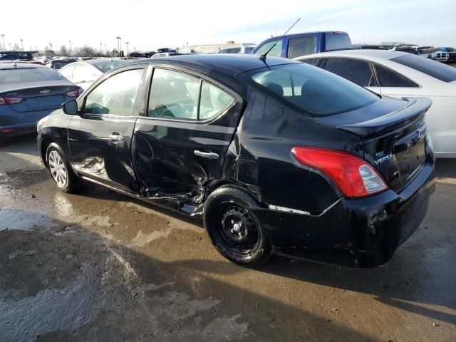 2019 Nissan Versa S