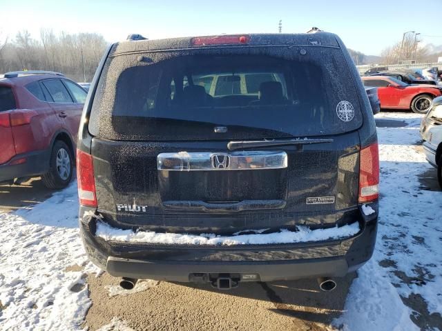 2009 Honda Pilot EX