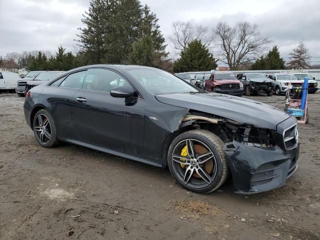 2020 Mercedes-Benz E 450 4matic