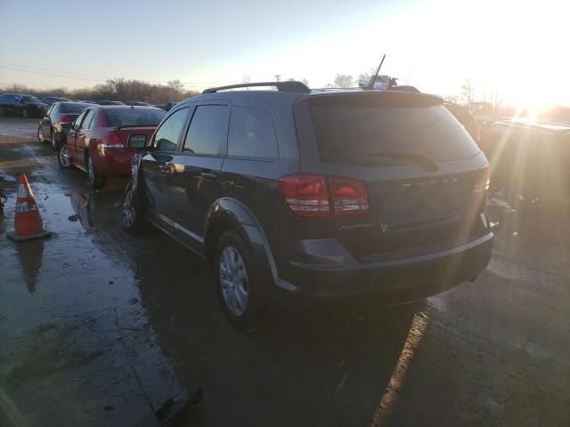 2016 Dodge Journey SE