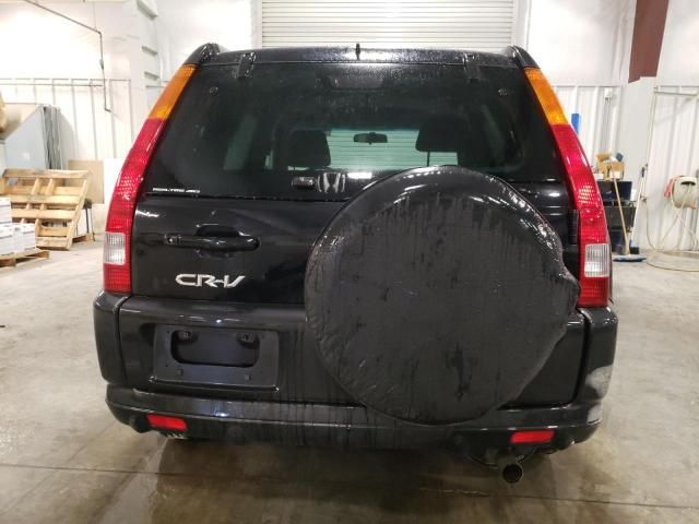 2003 Honda CR-V EX