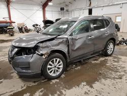 Salvage cars for sale at Center Rutland, VT auction: 2019 Nissan Rogue S