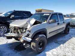 Chevrolet Colorado salvage cars for sale: 2006 Chevrolet Colorado