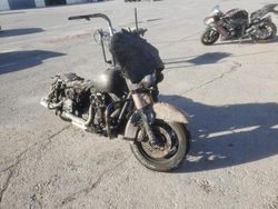 Salvage Motorcycles for parts for sale at auction: 2009 Harley-Davidson Flhrc