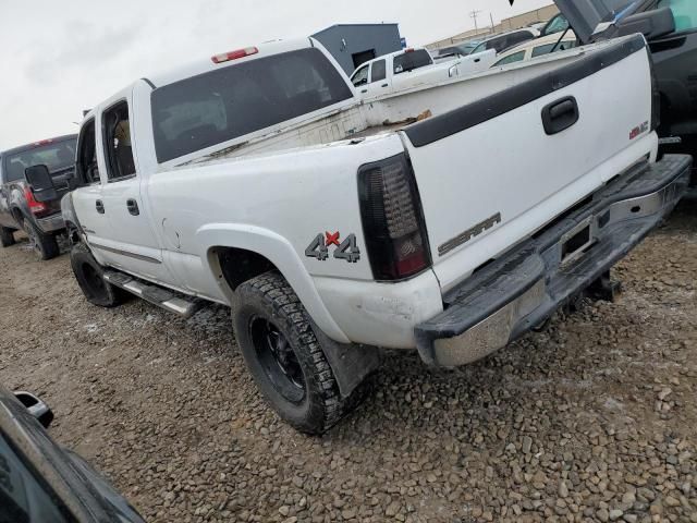 2003 GMC Sierra K2500 Heavy Duty