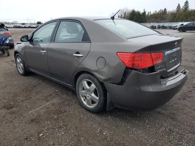 2012 KIA Forte EX