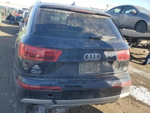 2017 Audi Q7 Prestige