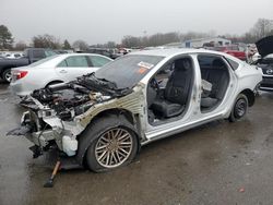 Salvage cars for sale at Glassboro, NJ auction: 2019 Chevrolet Impala LT