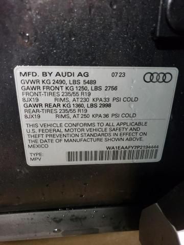 2023 Audi Q5 Premium Plus 45