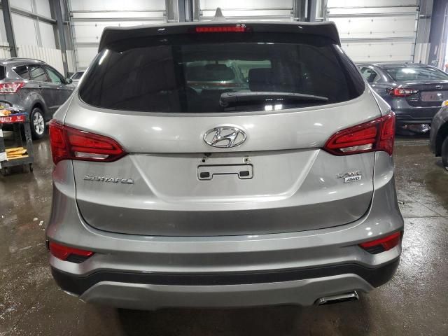 2017 Hyundai Santa FE Sport