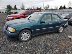 Mercedes-Benz salvage cars for sale: 1994 Mercedes-Benz C 280