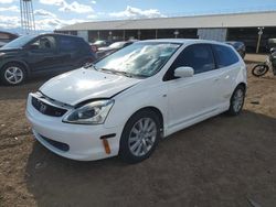 Honda salvage cars for sale: 2004 Honda Civic SI