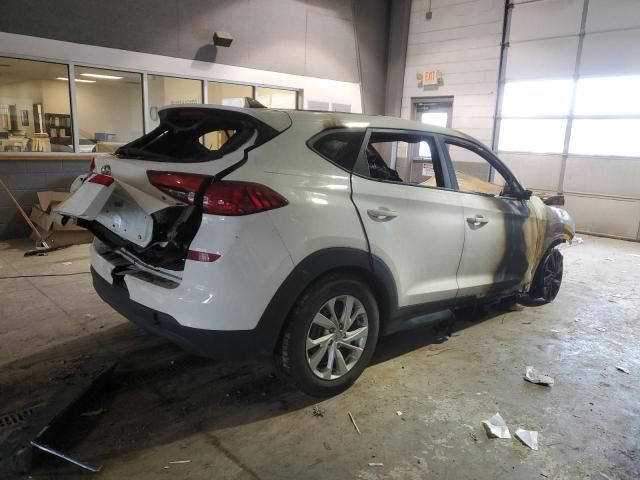 2021 Hyundai Tucson SE