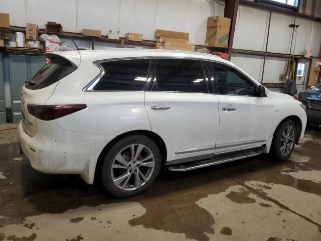 2014 Infiniti QX60