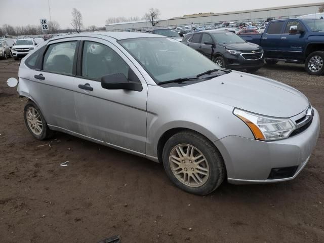 2011 Ford Focus SE