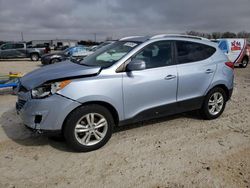 Hyundai Tucson GLS salvage cars for sale: 2013 Hyundai Tucson GLS