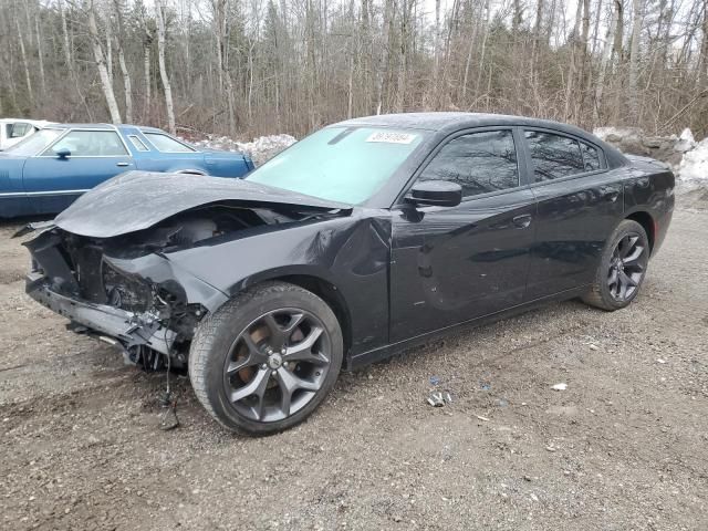 2017 Dodge Charger SXT