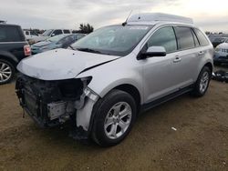 Ford Edge SEL Vehiculos salvage en venta: 2013 Ford Edge SEL