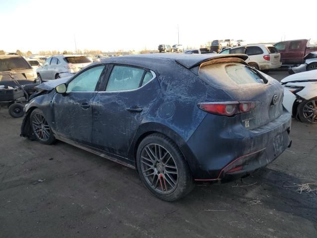 2019 Mazda 3 Preferred Plus