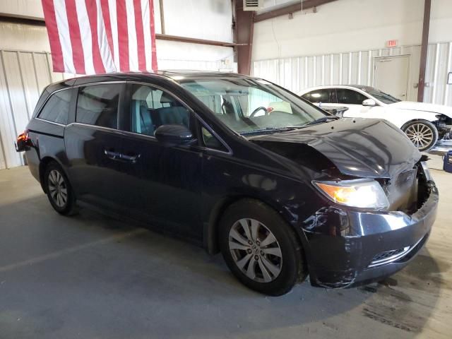 2014 Honda Odyssey EXL