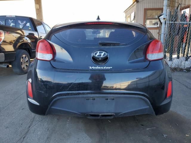 2016 Hyundai Veloster