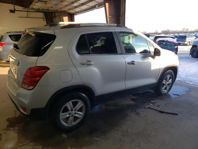 2020 Chevrolet Trax 1LT