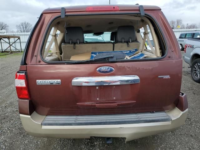 2007 Ford Expedition EL Eddie Bauer